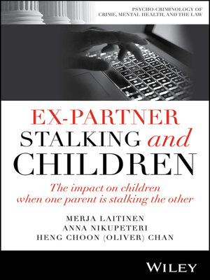 cover image of Ex-Partner Stalking and Children